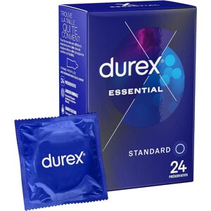 Durex - Essential kondomy - 24 kondomů