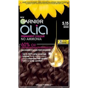 GARNIER - Olia -  5.15 mrazivě hnědá