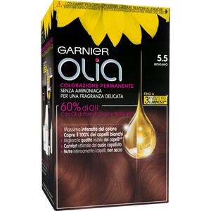 GARNIER - Olia - 5.5 Mahagónová