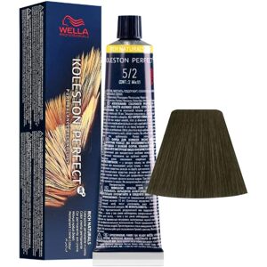 Wella Koleston Perfect Me+ Pure Naturals 60 ml - 5/2 světle hnědá matná
