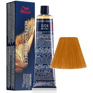 Wella Koleston Perfect Me+ Pure Naturals 60 ml - 8/04 světle přírodní blond