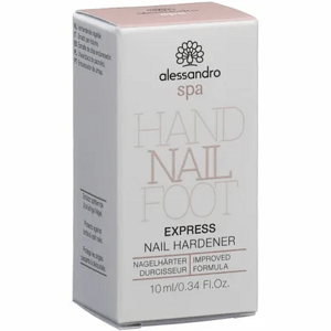 Alessandro, SPA NAIL Express, posilovač nehtů, 10 ml