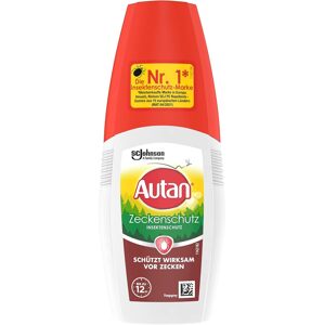 Autan, ochrana proto klíšťatům ve spreji, 100 ml