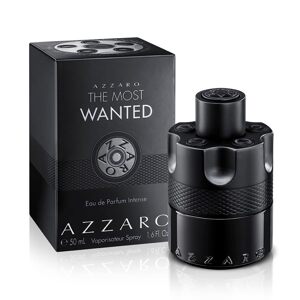 AZZARO The Most Wanted EDP Intense, 50 ml