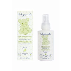 Babycoccole, sprej pro děti pro ochranu proti hmyzu, 125 ml