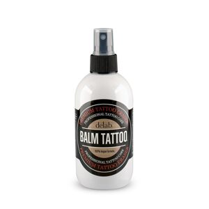 BALM TATTOO, pro jemné odstranění nesprávně umístěných šablon na kůži, 250 ml