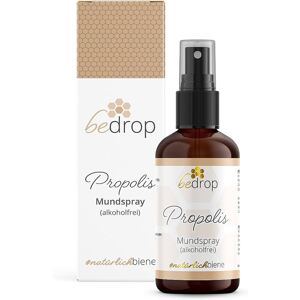 Bedrop, propolisový extrakt ve spreji ve formě ústního spreje, 30 ml