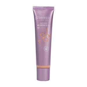 benecos, Natural BB Cream, odstín Beige, 30 ml