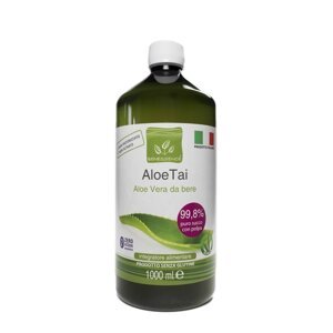 Benessence, Aloe Tai, 99,8% Aloe Vera šťáva, 1000 ml