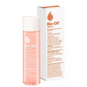 Bio-oil, tělový olej pro redukci strií a jizev, 200 ml