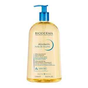 Bioderma Bioderma, Atoderm, Huile De Douche, sprchový olej, 1L