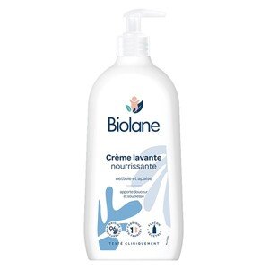 Biolane, mycí gel na vlasy a tělo, 750 ml