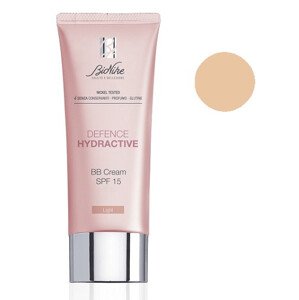 Bionike, Defense Hydractive, BB Cream SPF 15, odstín light, 40 ml