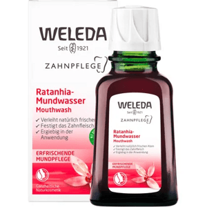 Weleda Rathania, ústní voda, 50 ml