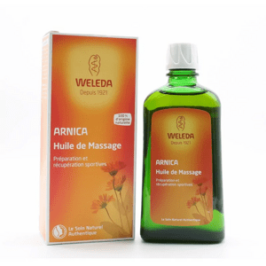 Weleda Weleda, masážní olej, 200 ml