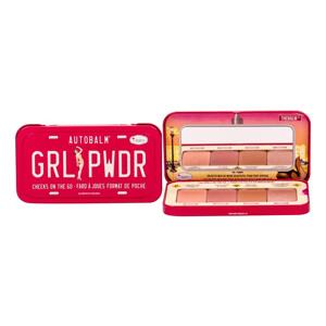 theBalm, Autobalm Grl Pwdr, paletka s omlazujícím účinkem