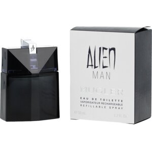 Thierry Mugler, Alien toaletní voda pánská, 50 ml