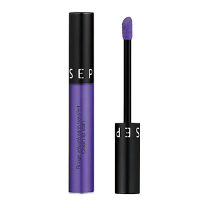 Sephora Krémový lesk na rty -103 Violet Vertigo