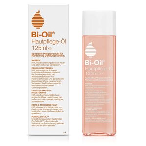 Bio-oil, tělový olej pro redukci strií a jizev, 125ml