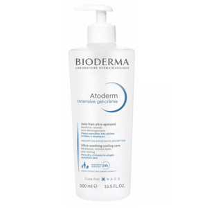 BIODERMA Atoderm Intenzivní gelový krém 500ml - poškozené víčko