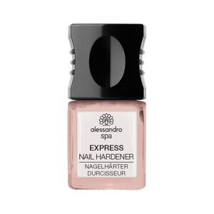 Alessandro, SPA NAIL Express, posilovač nehtů NUDE, 10 ml