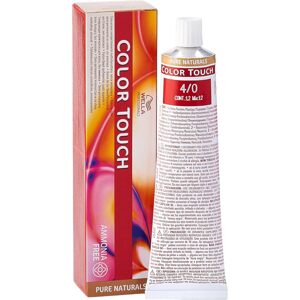 Wella Professionals Color Touch Rich Naturals 4/0, 60ml