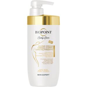 Biopoint Biopoint, Body care - DIVINE crema corpo, tělový krém, 500 ml