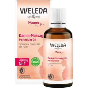 Weleda Mama, pečující olej pro těhotné, 50 ml-bez krabice