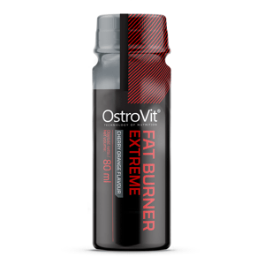 OstroVit Spalovač tuků Extreme Shot 80ml