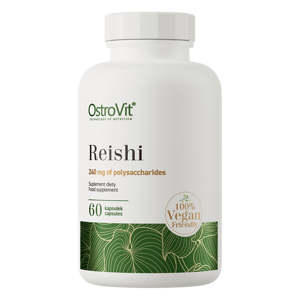 OstroVit Reishi VEGE 60 kapslí