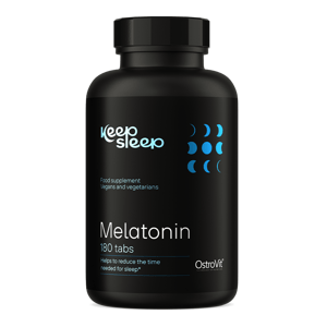 OstroVit Melatonin 180 tablet