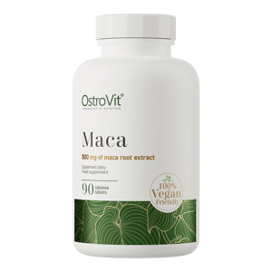 OstroVit Maca VEGE 90 tablet