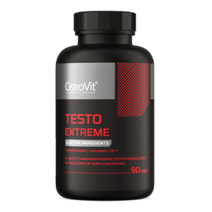 OstroVit Testo Extreme – 90 kapslí