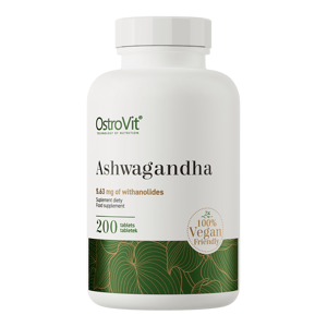 OstroVit Ashwagandha XXL 200 tablet