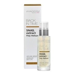 Rozjasňující sérum SNAIL extract VIVADERM