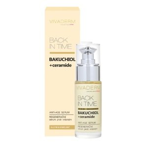 VIVADERM Anti-age sérum BAKUCHIOL + ceramide
