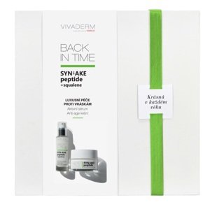 Dárkové balení SYN-AKE peptide VIVADERM