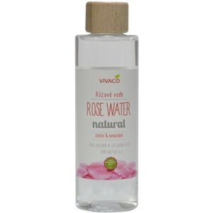 VIVACO BIO Růžová pleťová voda 200ml