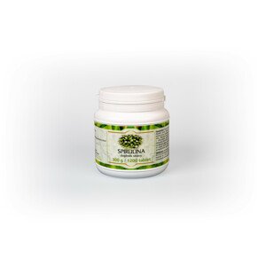 Spirulina 300g tbl. 1200