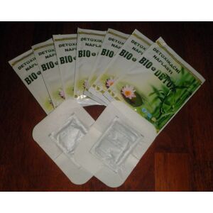 BIO-DETOX "2in1"  -  12 x 7 balení (84 kusů)