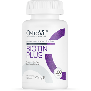 Biotin Plus 100 tablet