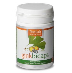 finclub fin Ginkbicaps 50 kapslí