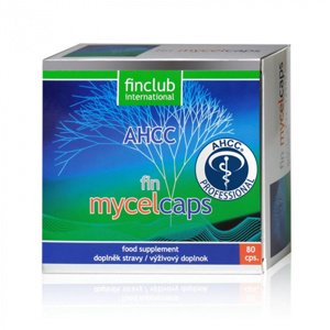 finclub Mycelcaps