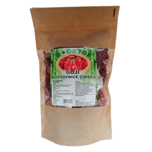 Bio-Detox Goji kustovnice čínská 500g