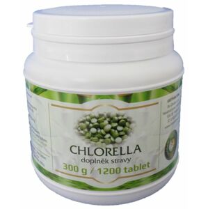 Bio-Detox Chlorella 300g 1200 tablet