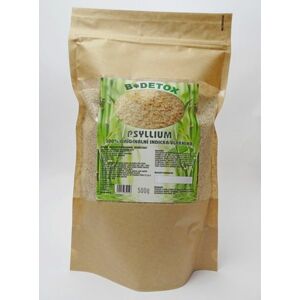 Bio-Detox Psyllium vláknina 500 g