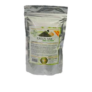 Bio-Detox Green MIX prášek ze směsi Superpotravin 550g