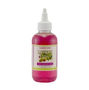 VIVACO Vlasová voda Lopuch HERB EXTRACT