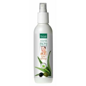 Bio-Detox Aloe Vera gel SPRAY 200ml