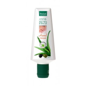 Bio-Detox Aloe Vera HAND cream - krém pečující o ruce